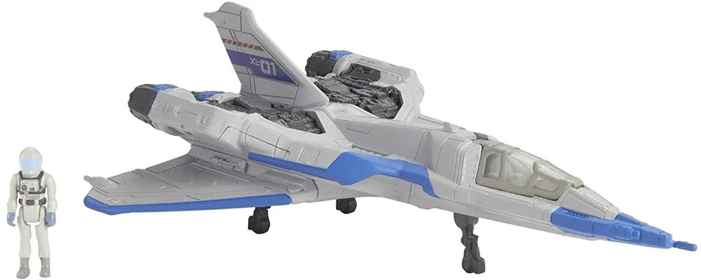 „Mattel Buzz Lightyear Lightyear“ erdvėlaivio transporto priemonė XL-01 ZA5129