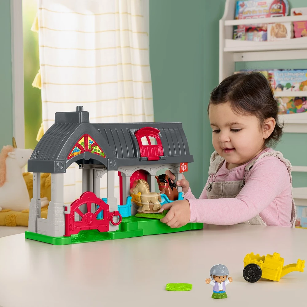 Mattel Fisher-Price Little People HWR84 žaislinė figūrėlė vaikams