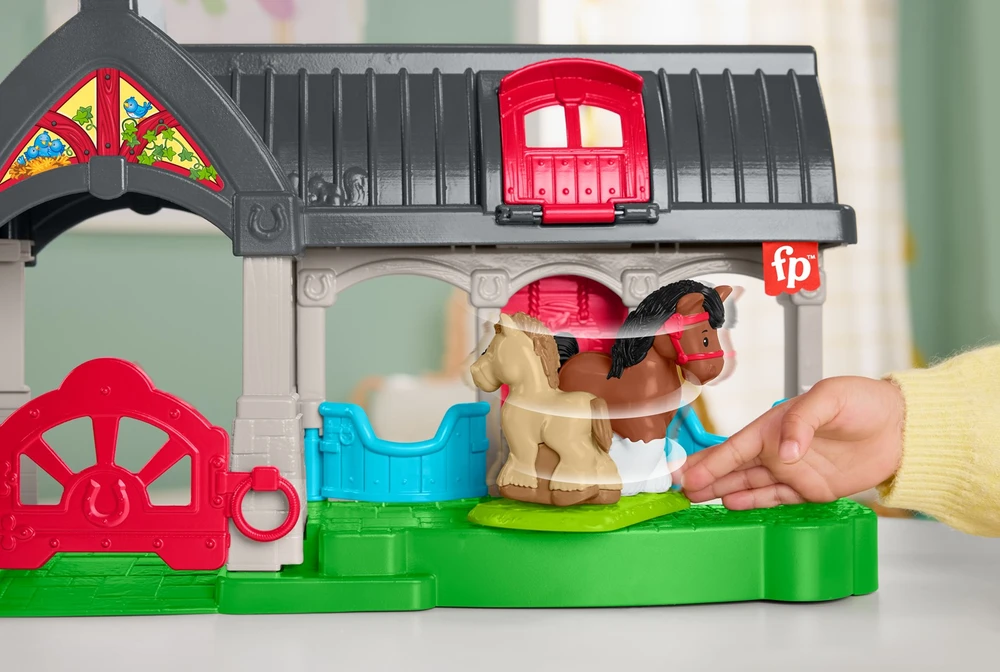 Mattel Fisher-Price Little People HWR84 žaislinė figūrėlė vaikams