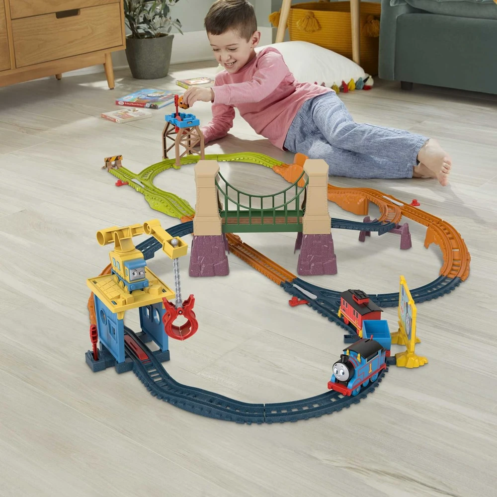 Mattel Fisher-Price Thomas & Friends HTG38 žaislinė transporto priemonė