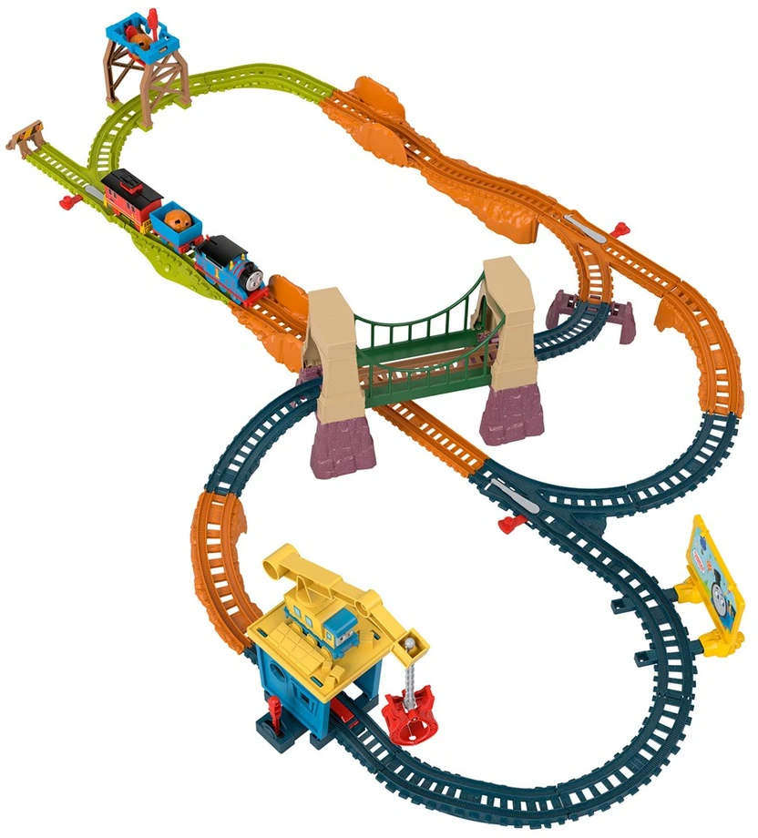 Mattel Fisher-Price Thomas & Friends HTG38 žaislinė transporto priemonė