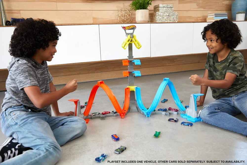 Mattel Hot Wheels kilpų iššūkis