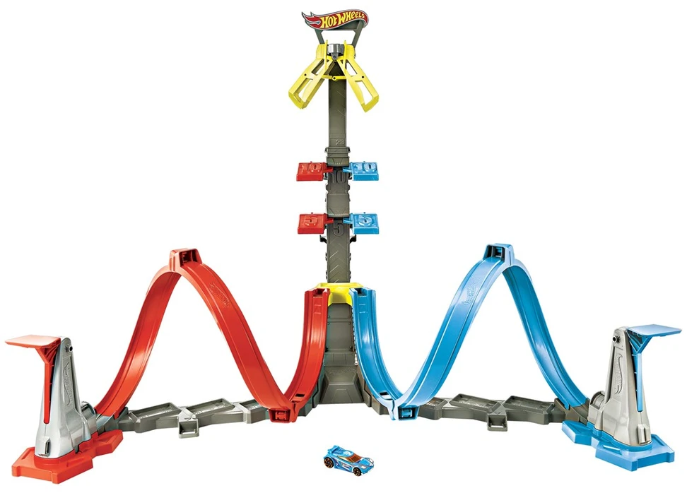 Mattel Hot Wheels kilpų iššūkis
