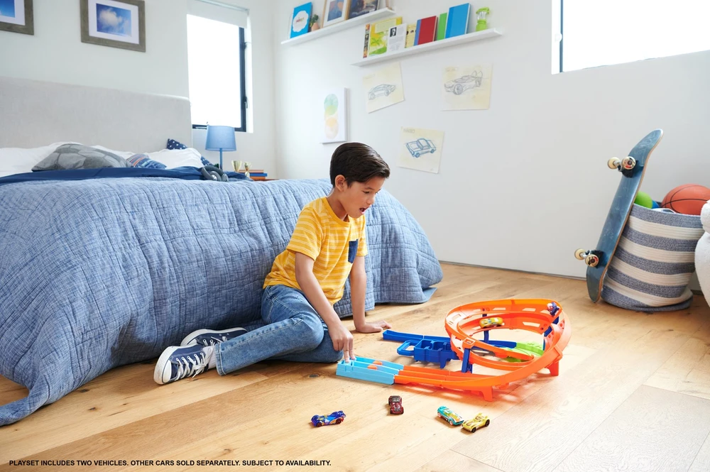 Mattel Hot Wheels Action HTK17 žaislinė transporto priemonė