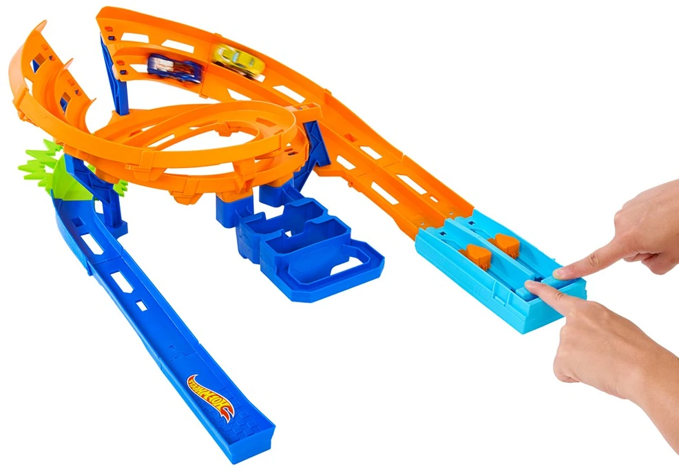 Mattel Hot Wheels Action HTK17 žaislinė transporto priemonė