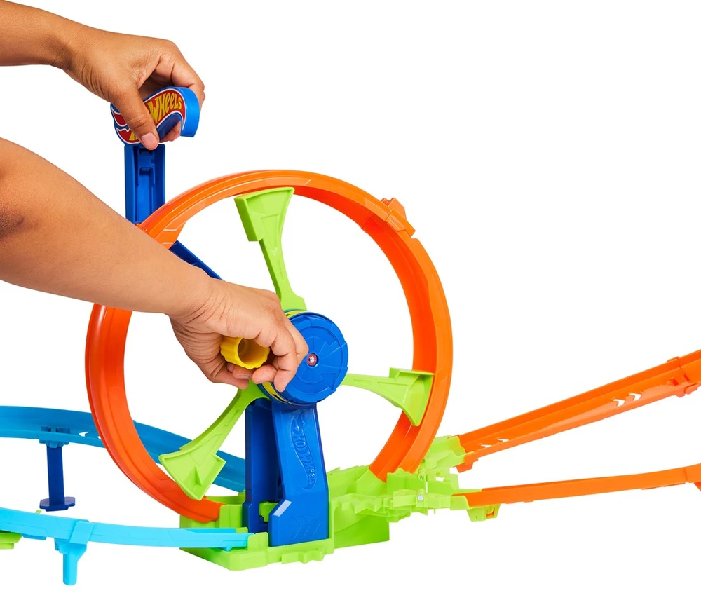 Mattel Hot Wheels Action JBX65 žaislinė transporto priemonė