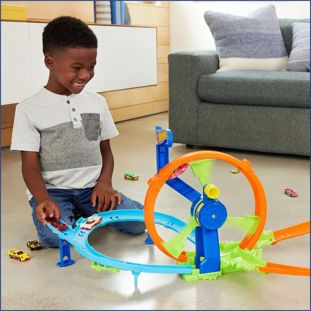 Mattel Hot Wheels Action JBX65 žaislinė transporto priemonė