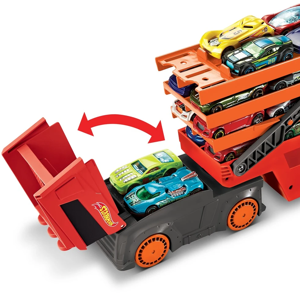 Mattel HOT WHEELS transporteris, GHR48