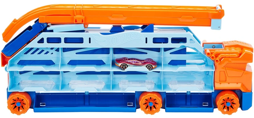 Hot Wheels rinkinys Transporteris - bokštas
