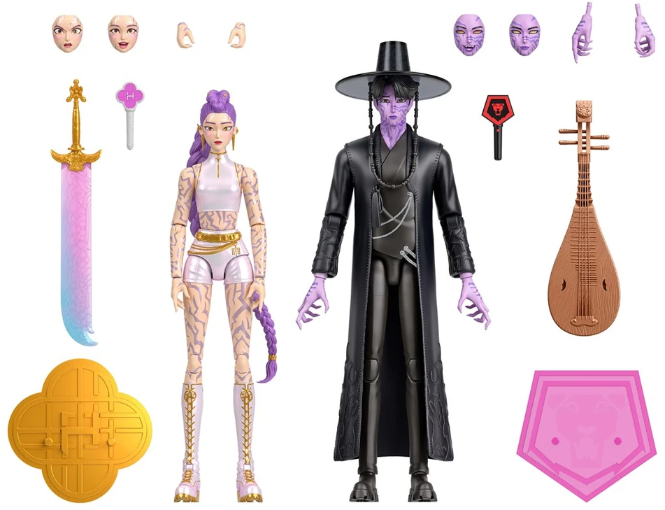 Mattel JRY40 žaislinė figūrėlė vaikams
