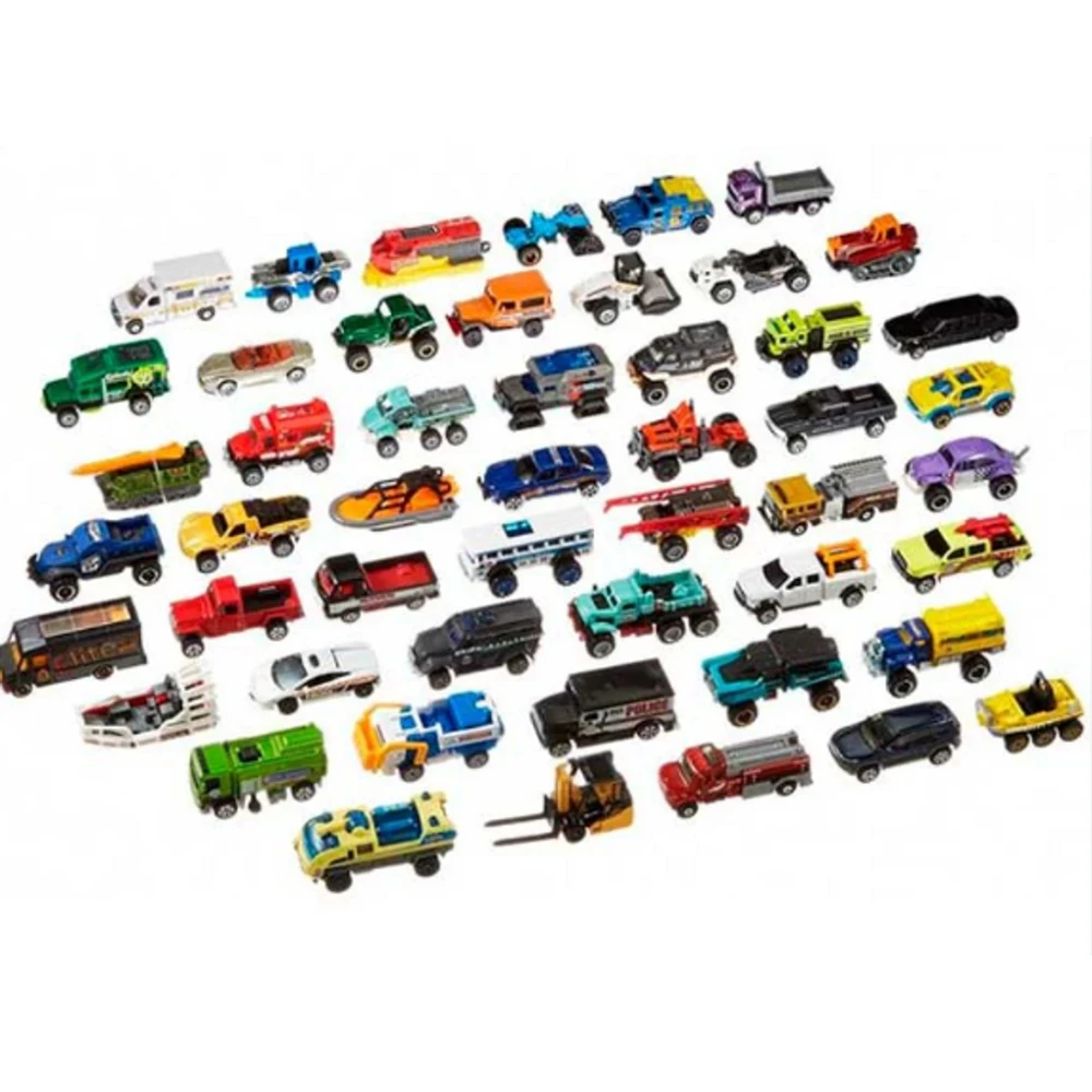 Mattel Automodelis degtukų dėžutė