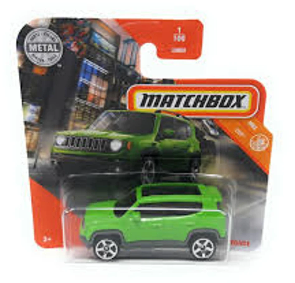Mattel Automodelis degtukų dėžutė