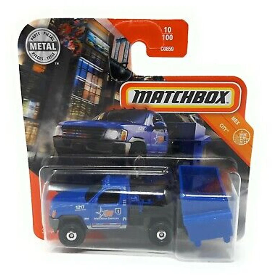 Mattel Automodelis degtukų dėžutė