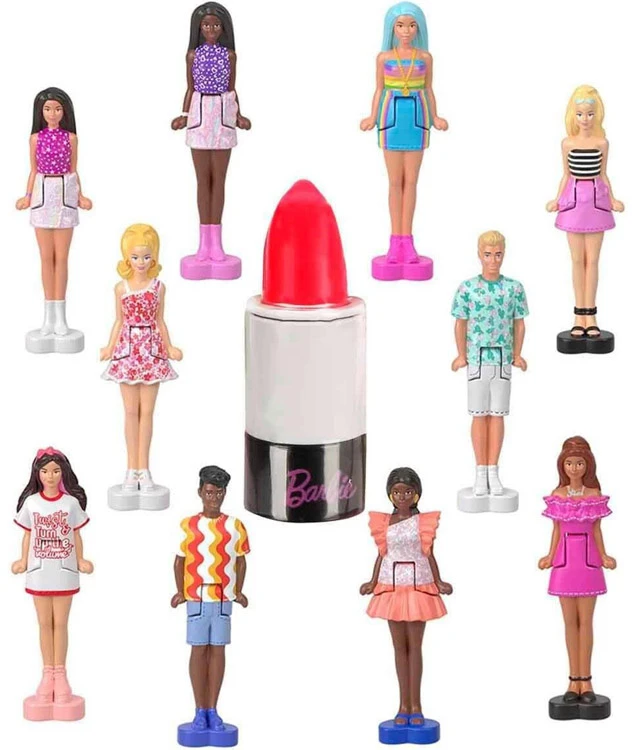 Mattel „BarbieLand“ mini lėlytė