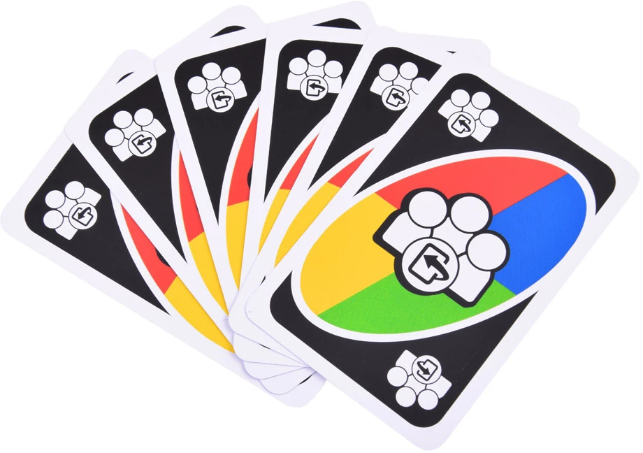 Mattel UNO kortos FLEX (HMY99)