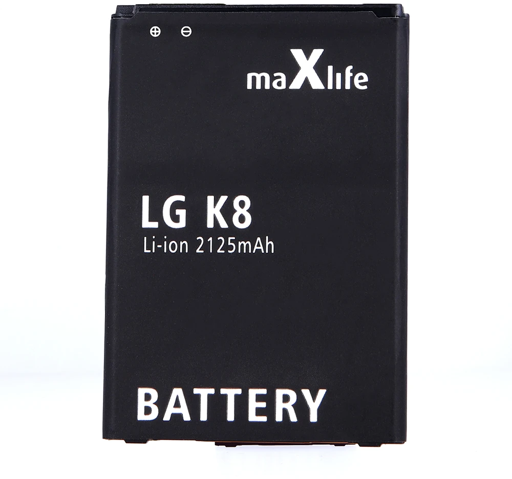 Maxlife baterija skirta LG K8 K350N / K7 X210 BL-46ZH 2125mAh