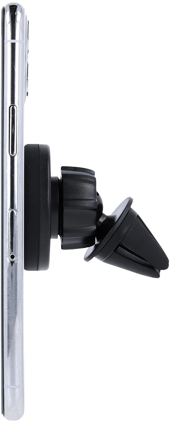 Maxlife automobilinis laikiklis ventiliacijos grotelėms MXCH-12 magnetinis juodas