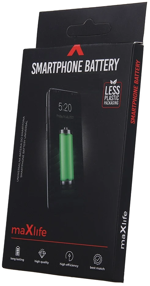 Maxlife baterija, skirta Huawei P30 HB436380ECW 3340mAh