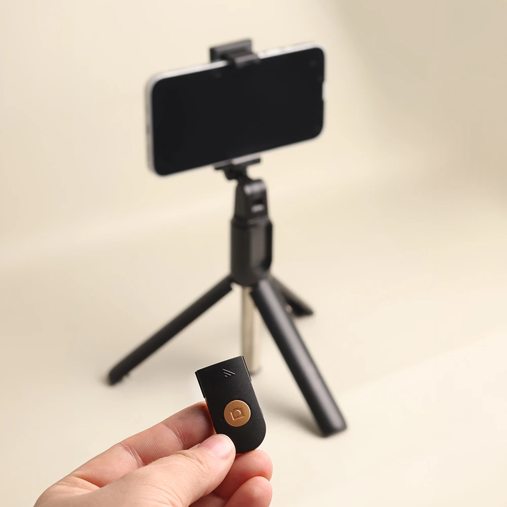 Maxlife „Bluetooth“ asmenukių lazda su trikoju MXST-100, juoda