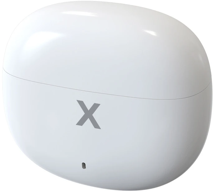 Maxlife BT ausinės TWS MXBE-03 baltos