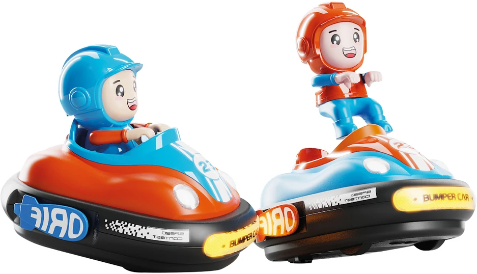 „Maxlife“ bamperiniai automobiliai MXRC-500