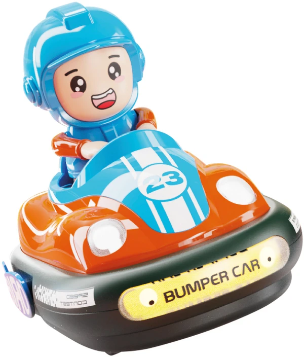 „Maxlife“ bamperiniai automobiliai MXRC-500