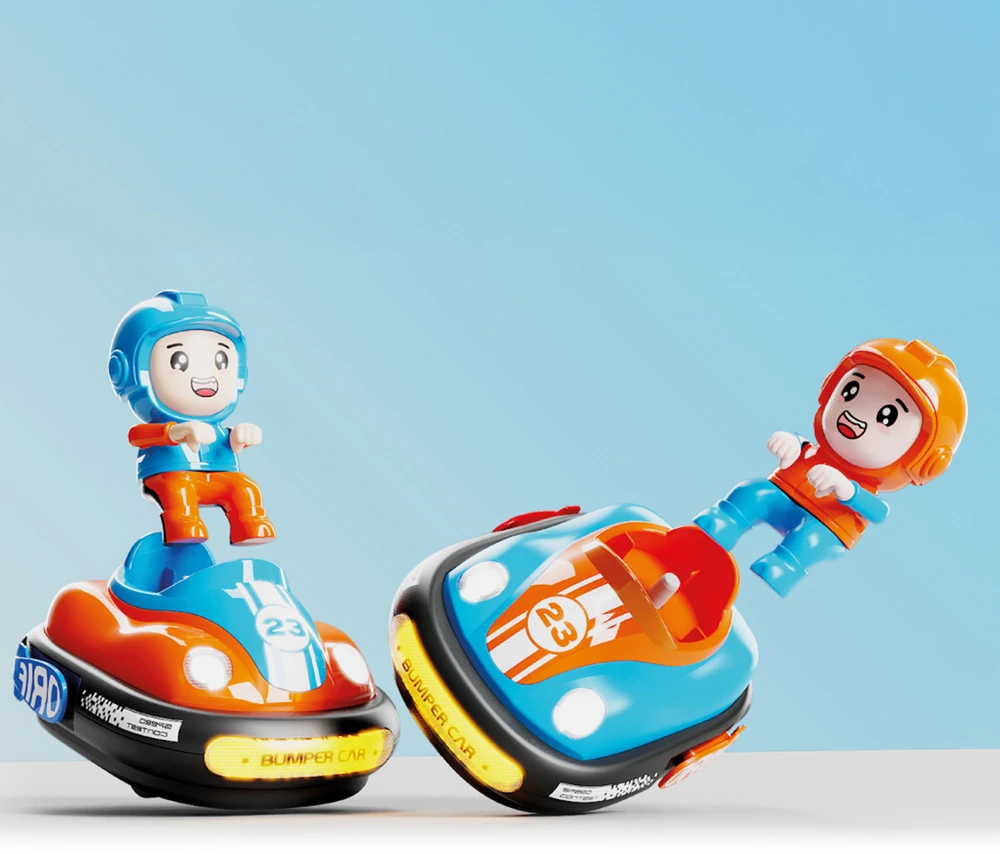 „Maxlife“ bamperiniai automobiliai MXRC-500