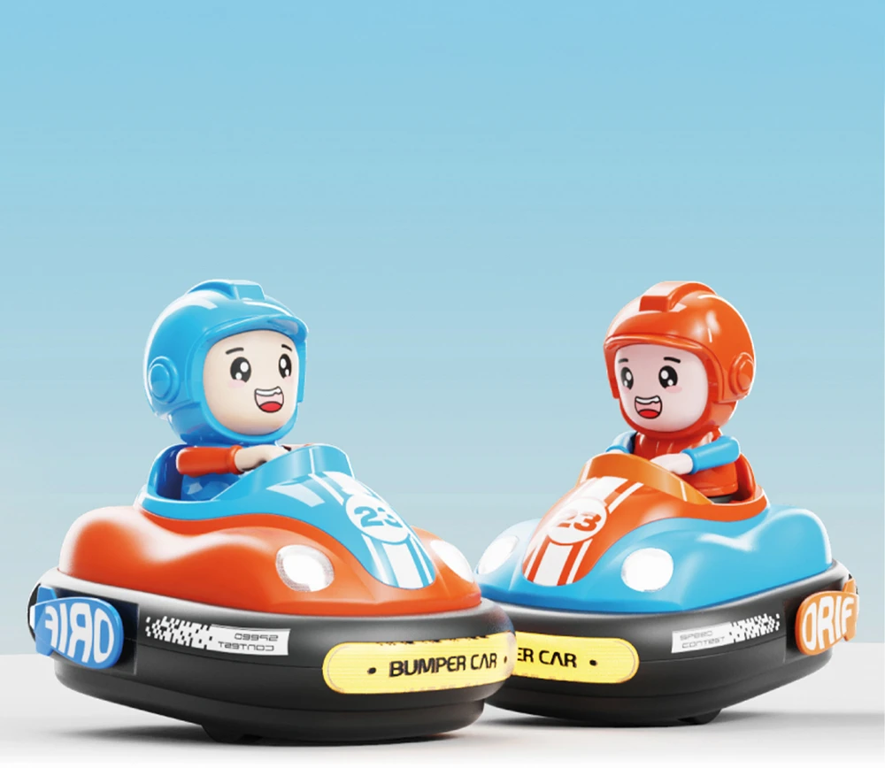 „Maxlife“ bamperiniai automobiliai MXRC-500