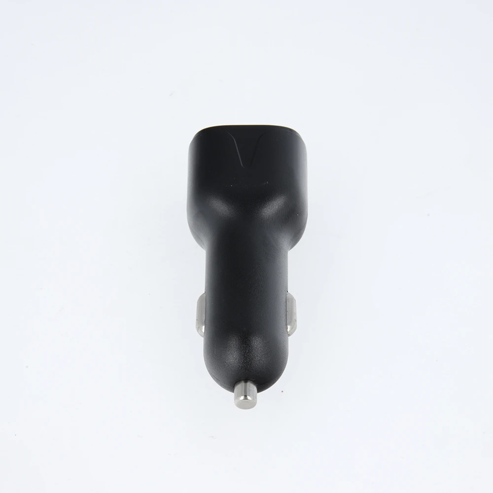 Maxpower automobilinis įkroviklis MXCC-01 2xUSB 2.4A by Maxlife Juodas by Maxlife Juodas