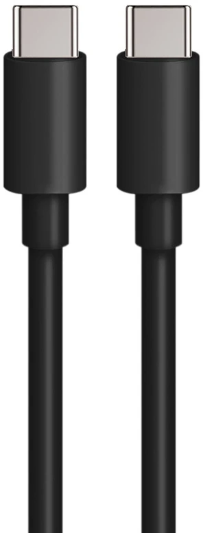 Maxlife MXCC-04 PD QC automobilinis įkroviklis 1x USB-C 1x USB 20W juodas + USB-C – USB-C laidas 60W