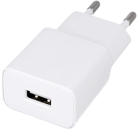 Maxlife MXTC-01 įkroviklis 1x USB 1A baltas