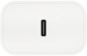 Maxlife MXTC-06 PD QC įkroviklis 1x USB-C 20W baltas