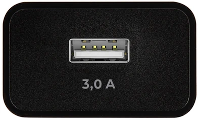 Maxlife MXTC-11 įkroviklis 1x USB-A 3A juodas