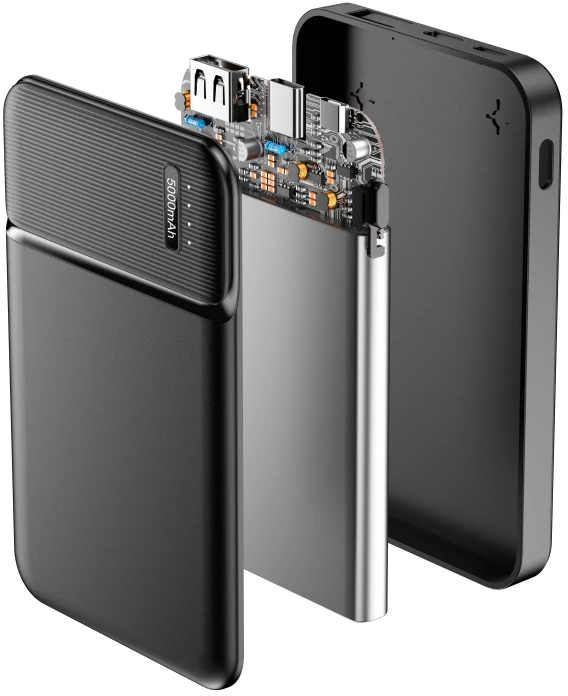 Maxlife Įkraunama baterija MXPB-01 5000mAh
