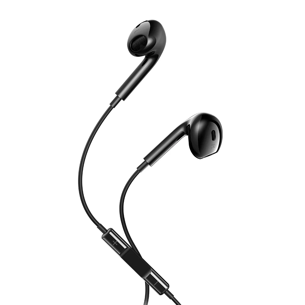 Maxlife laidinės ausinės MXEP-04 USB-C juodos