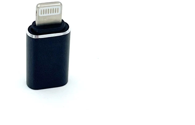 Maxlife USB-C į Lightning adapteris