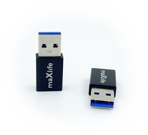 Maxlife USB-C į USB 3.0 adapteris