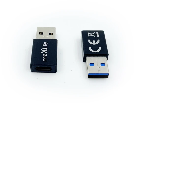 Maxlife USB-C į USB 3.0 adapteris