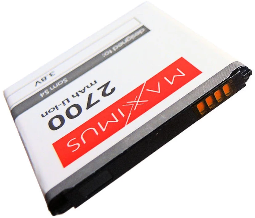MAXXIMUS akumuliatorius SAM S4 i9500 2700 mAh Li-ion