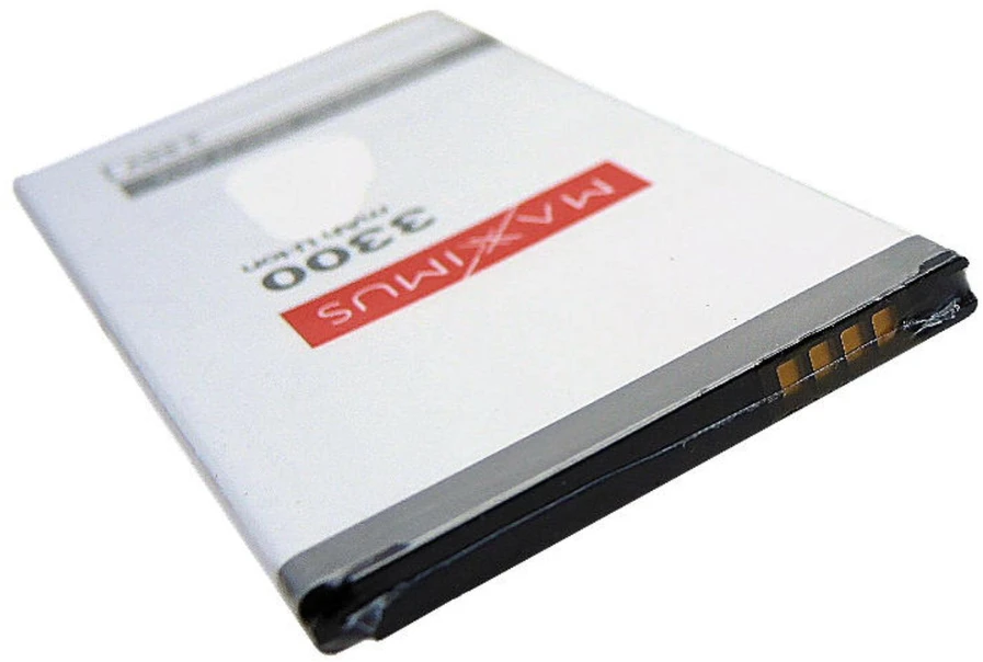 MAXXIMUS baterija, skirta SAMSUNG J710 J7 2016 3300 mAh