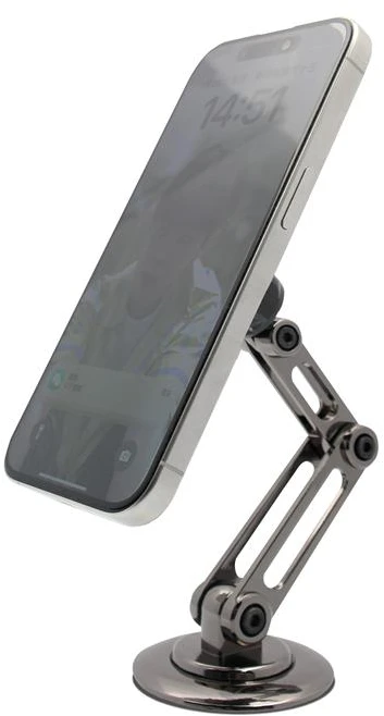 Maxximus MAGNETINIS AUTOMOBILINIS LAIKIKLIS MX CRANE (MAGSAFE) Juodas