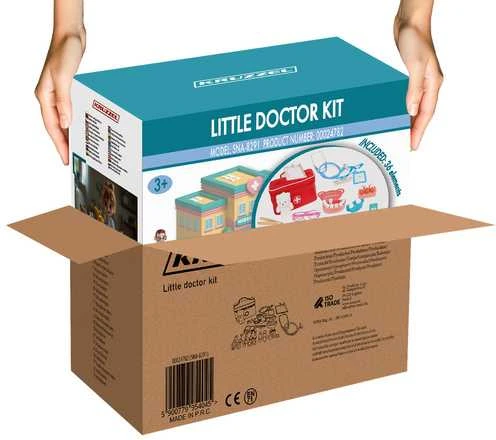 Little Doctor Kruzzel Set 24782