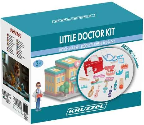 Little Doctor Kruzzel Set 24782