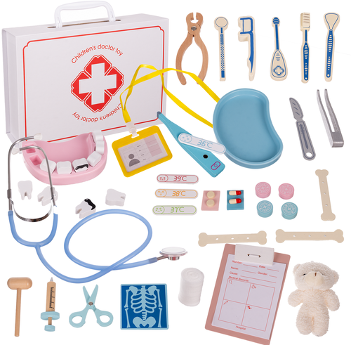 Little Doctor Kruzzel Set 25115
