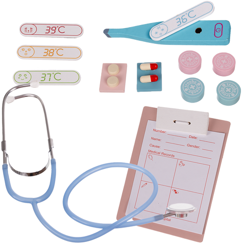 Little Doctor Kruzzel Set 25115