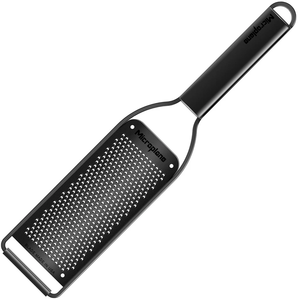 Microplane Fine grater, Juodas Sheep
