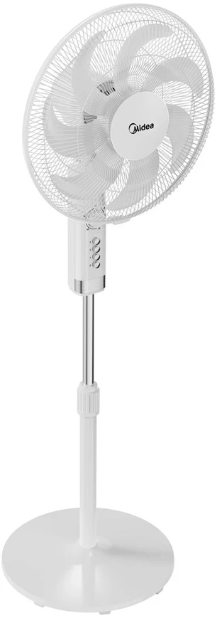 Ventiliatorius MIDEA FS40-23MT, 40 cm, 50 W, Baltas