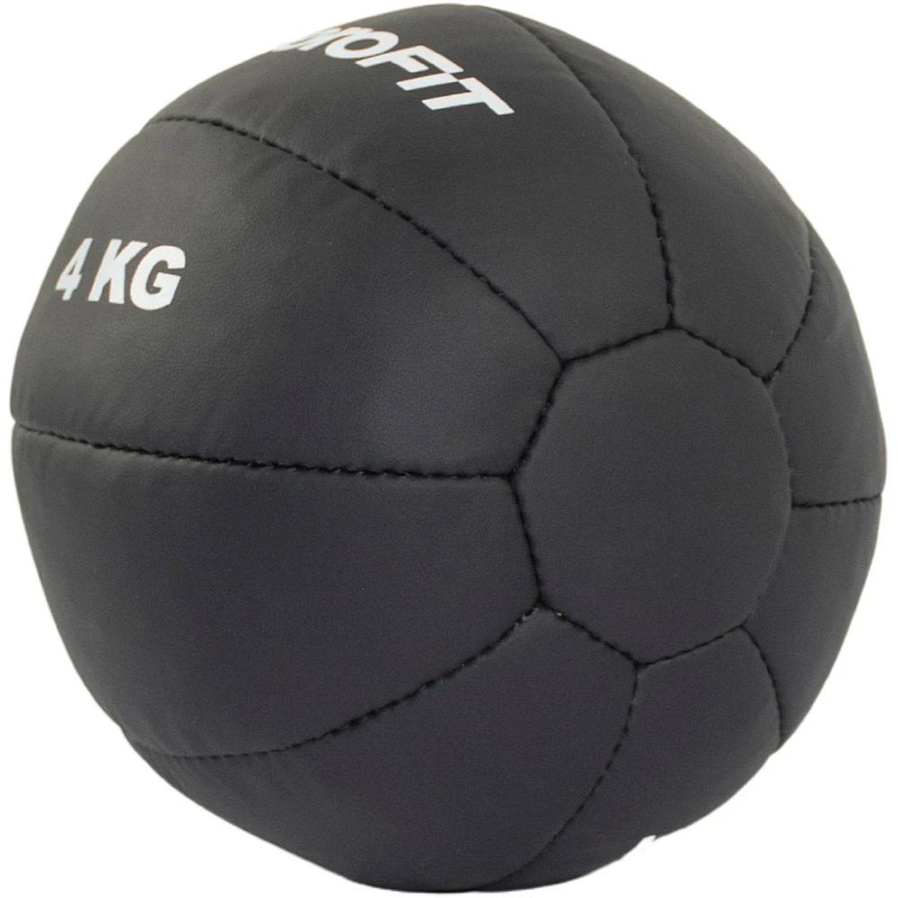 Medicininių treniruočių kamuolys 4kg Enero Fit
