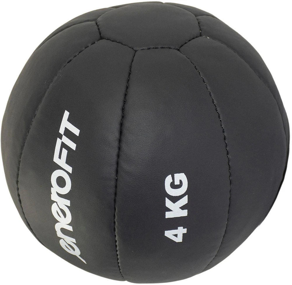 Medicininių treniruočių kamuolys 4kg Enero Fit