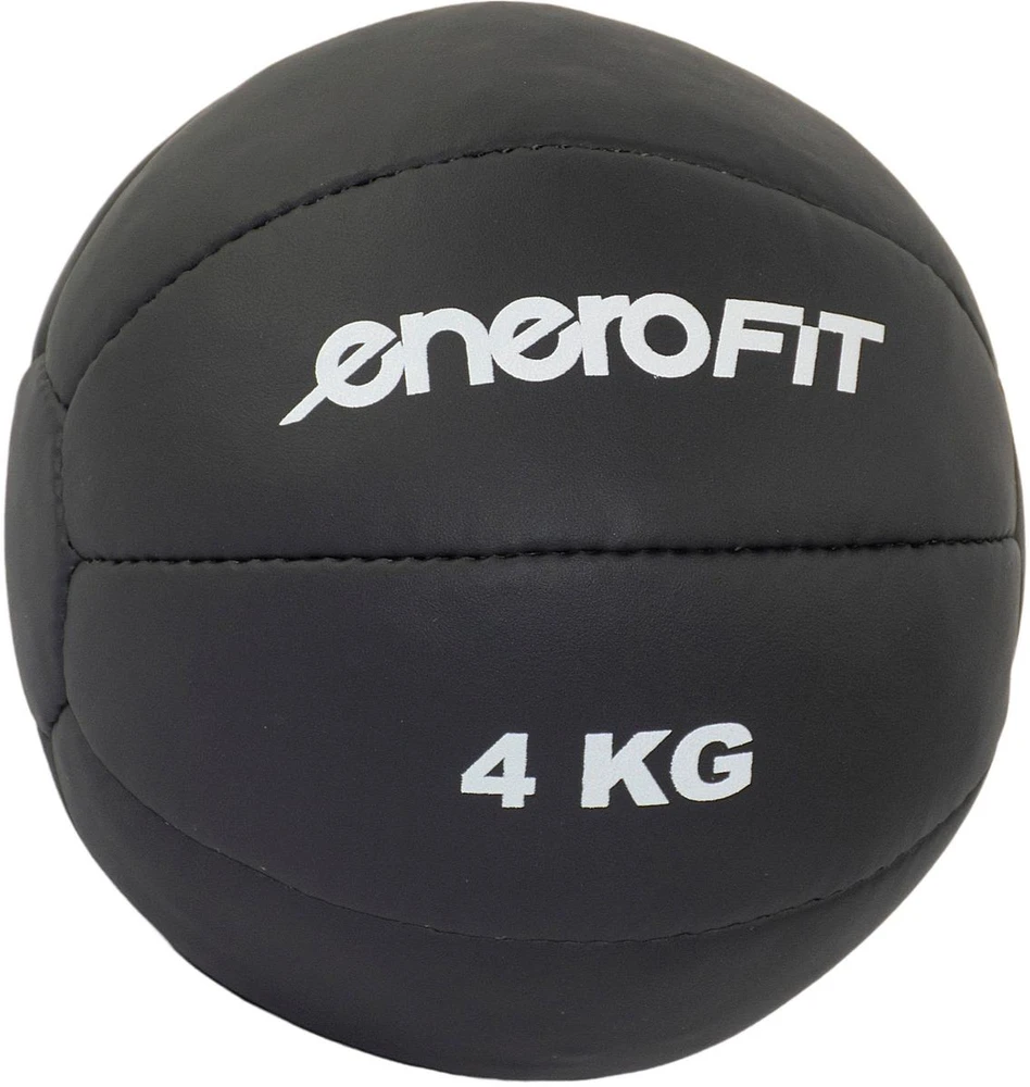 Medicininių treniruočių kamuolys 4kg Enero Fit